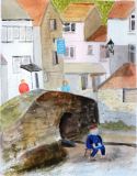 22 - Jill Fraser - Polperro - Watercolour.jpg